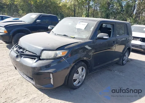 2014 Scion Xb from USA, damaged, VIN JTLZE4FE5EJ059750